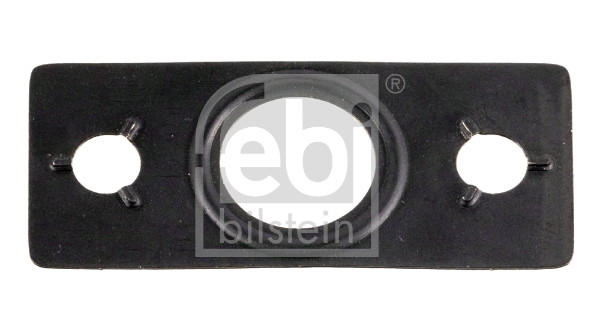Gasket, oil outlet (charger) (186652)