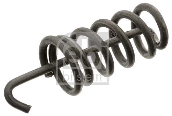 Spring, brake shoes (02103)