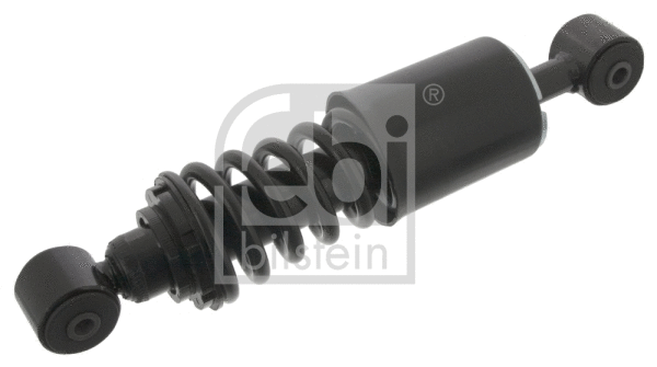 Shock Absorber, driver cab suspension (45768)