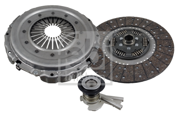 Clutch Kit (105224)
