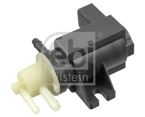 Pressure converter, turbocharger (186315)