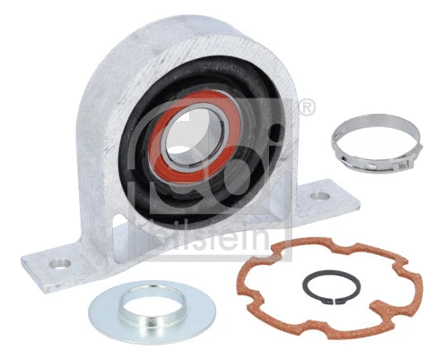 Suspension, propshaft (182148)