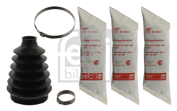 Bellow Kit, drive shaft (36940)