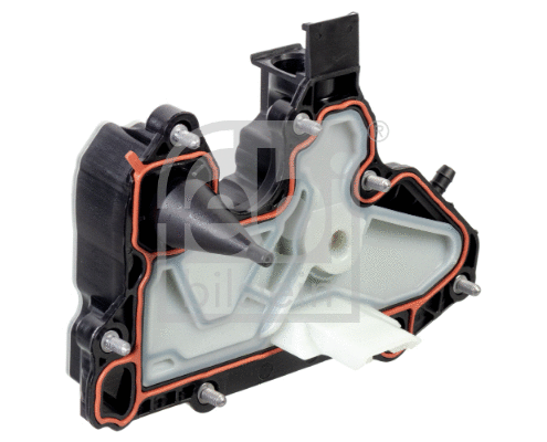 Oil Separator, crankcase ventilation