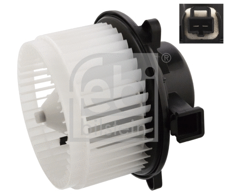 Interior Blower (106286)