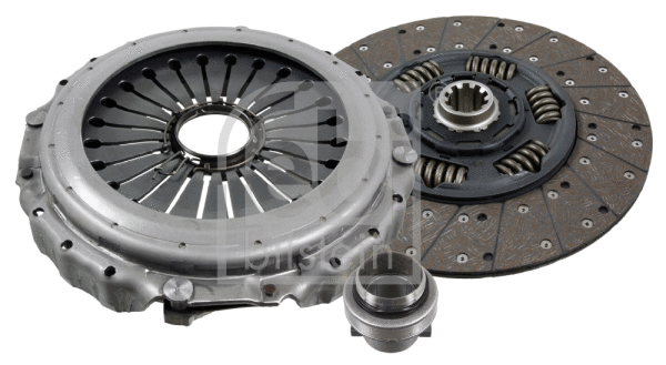 Clutch Kit (105160)