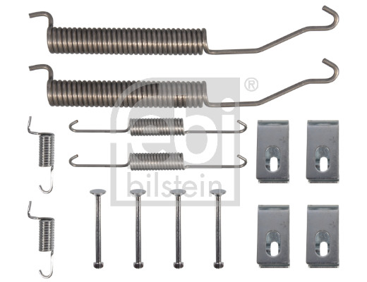 Accessory Kit, brake shoes (182576)