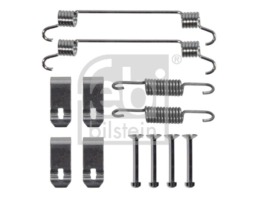 Accessory Kit, brake shoes (182577)