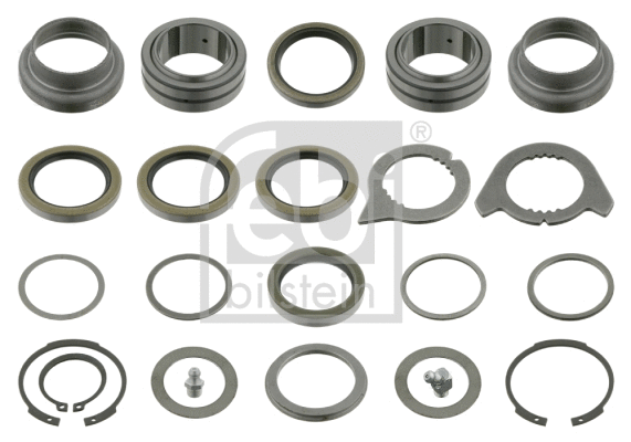 Repair Kit, brake camshaft (07477)