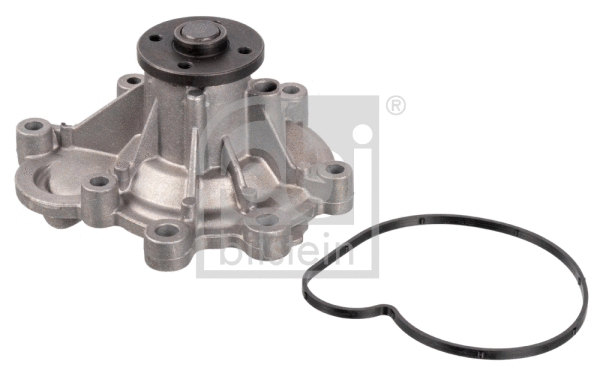 Water Pump, engine cooling (24207)