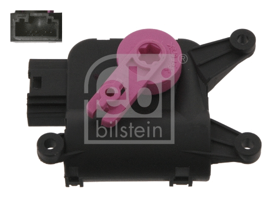 Change-Over Valve, ventilation covers (34152)