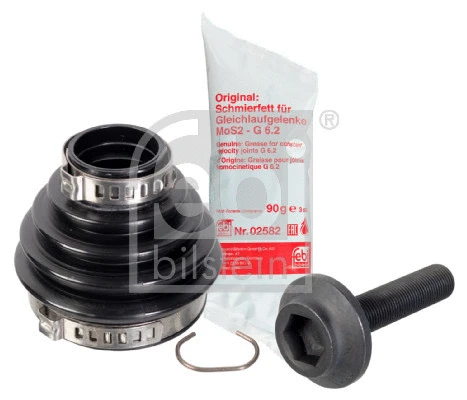 Bellow Kit, drive shaft (180209)