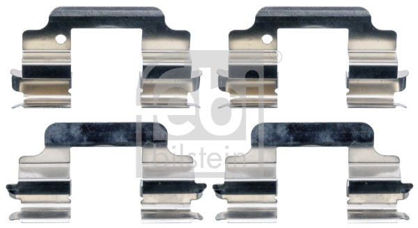 Accessory Kit, disc brake pad