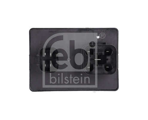 Control Unit, glow time