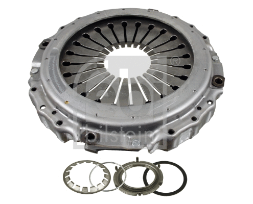 Clutch Pressure Plate (105291)