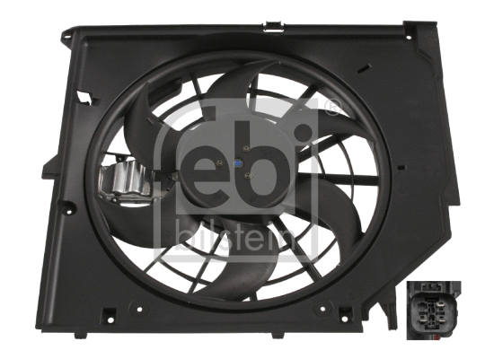 Fan, engine cooling (36663)