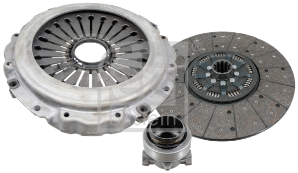 Clutch Kit (105166)