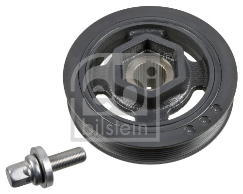 Belt Pulley, crankshaft (182794)