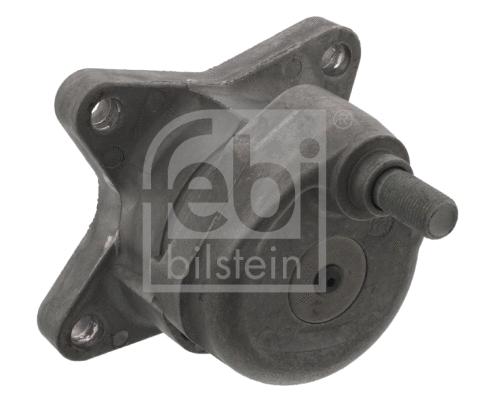 Belt Tensioner, V-ribbed belt (14545)