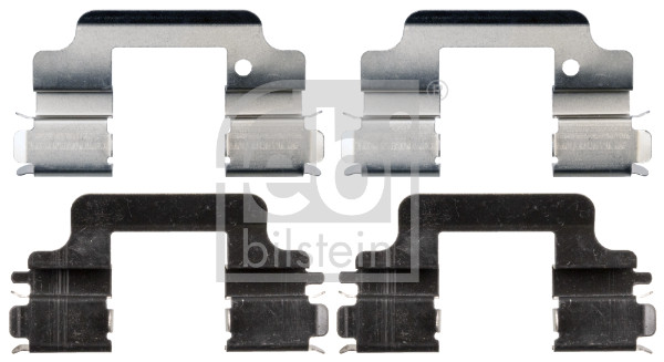 Accessory Kit, disc brake pad (184729)