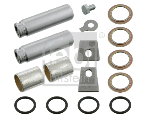 Repair Kit, brake shoe mounting (06455)