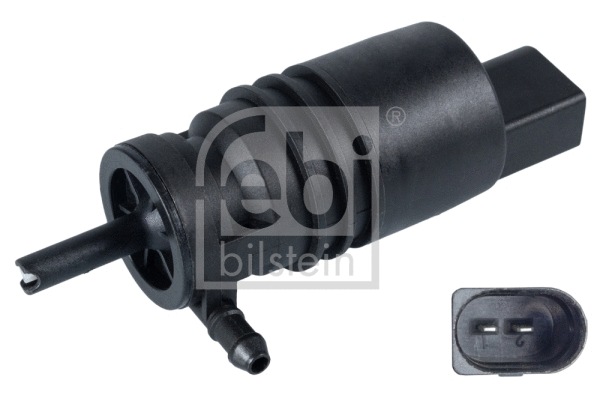 Washer Fluid Pump, window cleaning (109290)