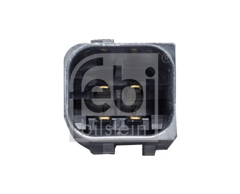 NOx Sensor, urea injection