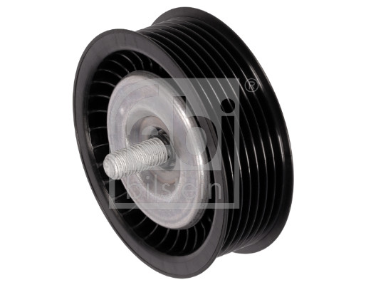 Deflection/Guide Pulley, V-ribbed belt