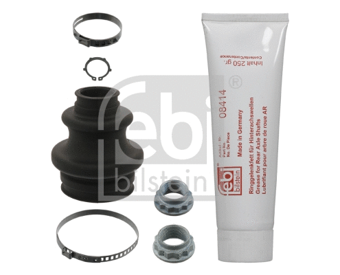 Bellow Kit, drive shaft (36513)
