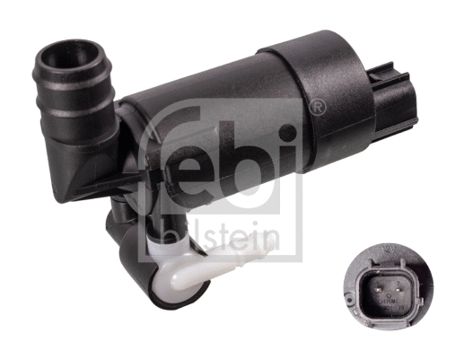 Washer Fluid Pump, window cleaning (45039)