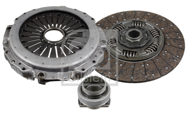 Clutch Kit (105233)