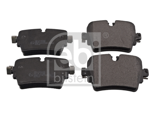 Brake Pad Set, disc brake (170391)