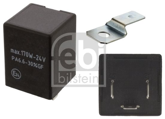 Flasher Unit (45597)