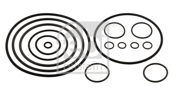 Gasket Set, steering gear (35982)