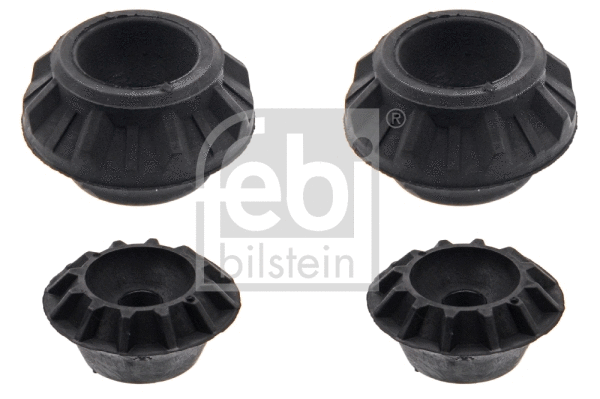 Repair Kit, suspension strut support mount (14958)