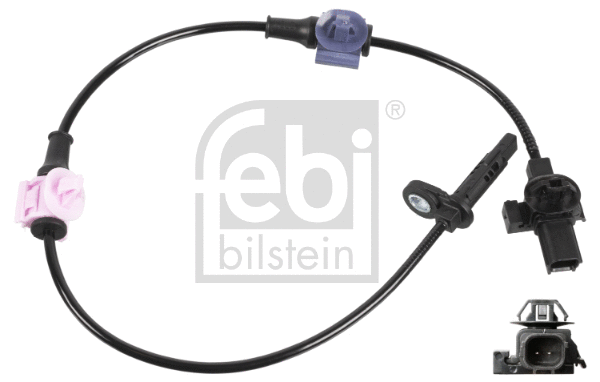 Sensor, wheel speed (172075)