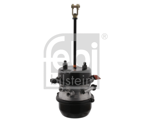 Spring-loaded Cylinder (34115)
