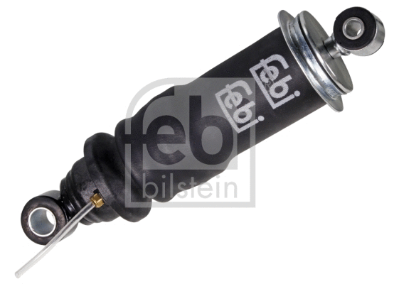 Shock Absorber, driver cab suspension (17750)