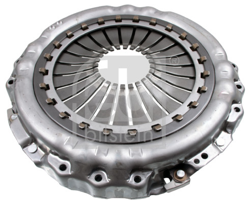 Clutch Pressure Plate (180126)