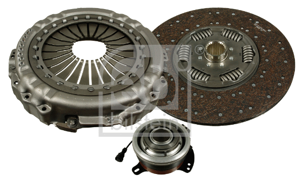 Clutch Kit (177294)