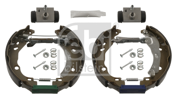 Brake Shoe Set (37239)