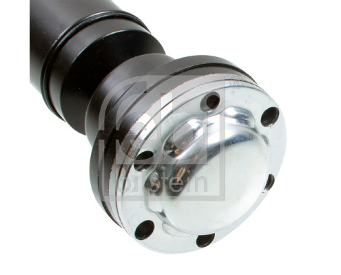 Propshaft, axle drive