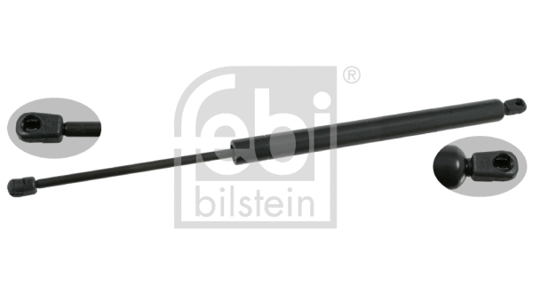 Gas Spring, boot/cargo area (23390)