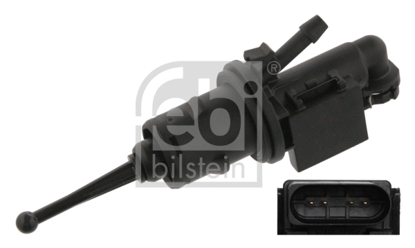 Master Cylinder, clutch (33936)