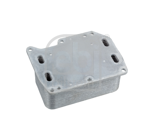Oil Cooler, engine oil