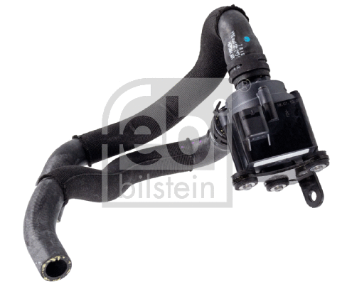 Auxiliary Water Pump (cooling water circuit) (173751)