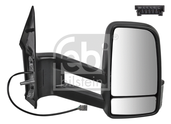 Exterior Mirror (101115)