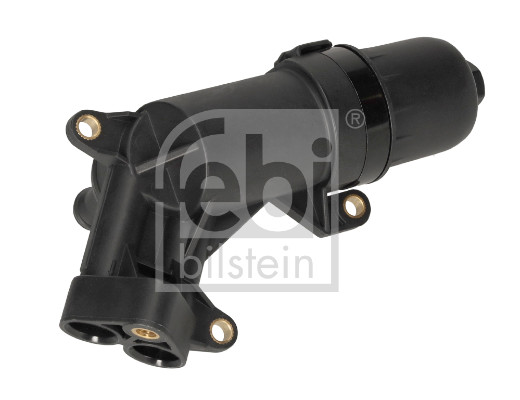 Housing, automatic transmission hydraulic filter (185261)