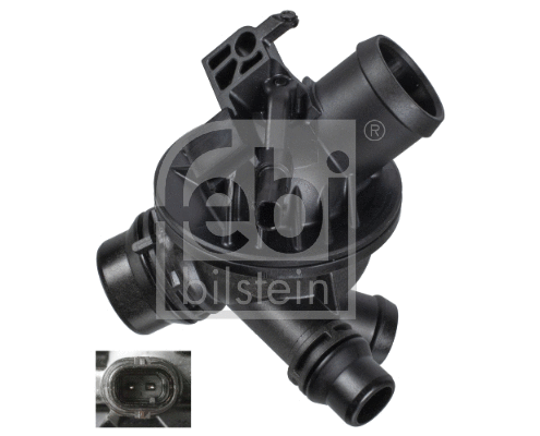 Thermostat, coolant (173402)