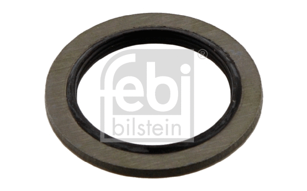 Seal Ring, oil drain plug (31118)